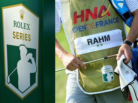 european tour rolex series 2018|Rolex series wiki.